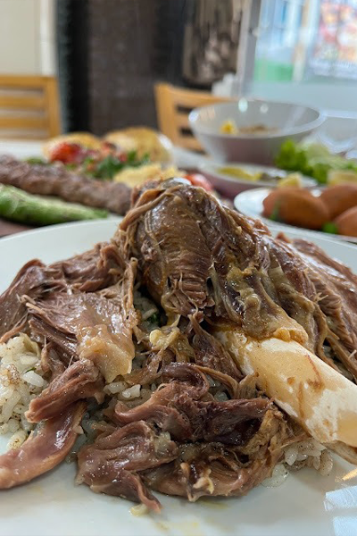 kuzu tandır